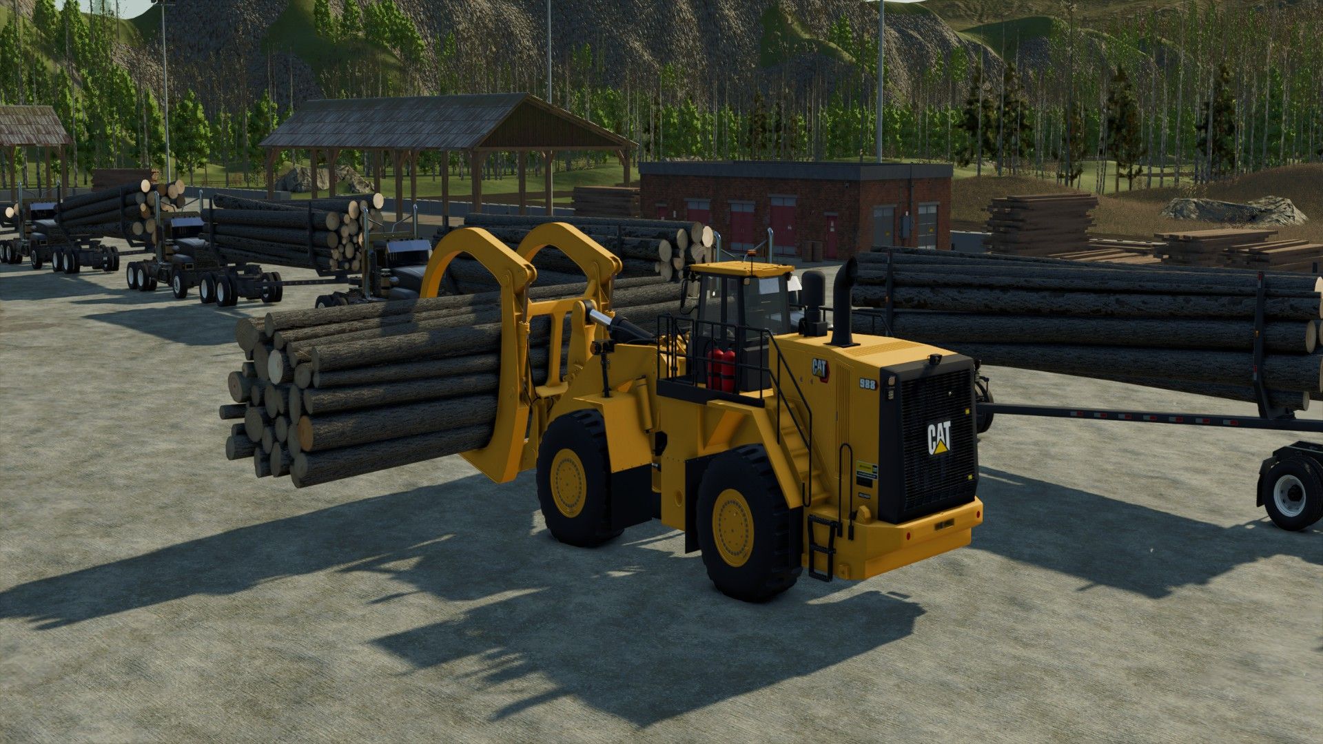 CAT 988