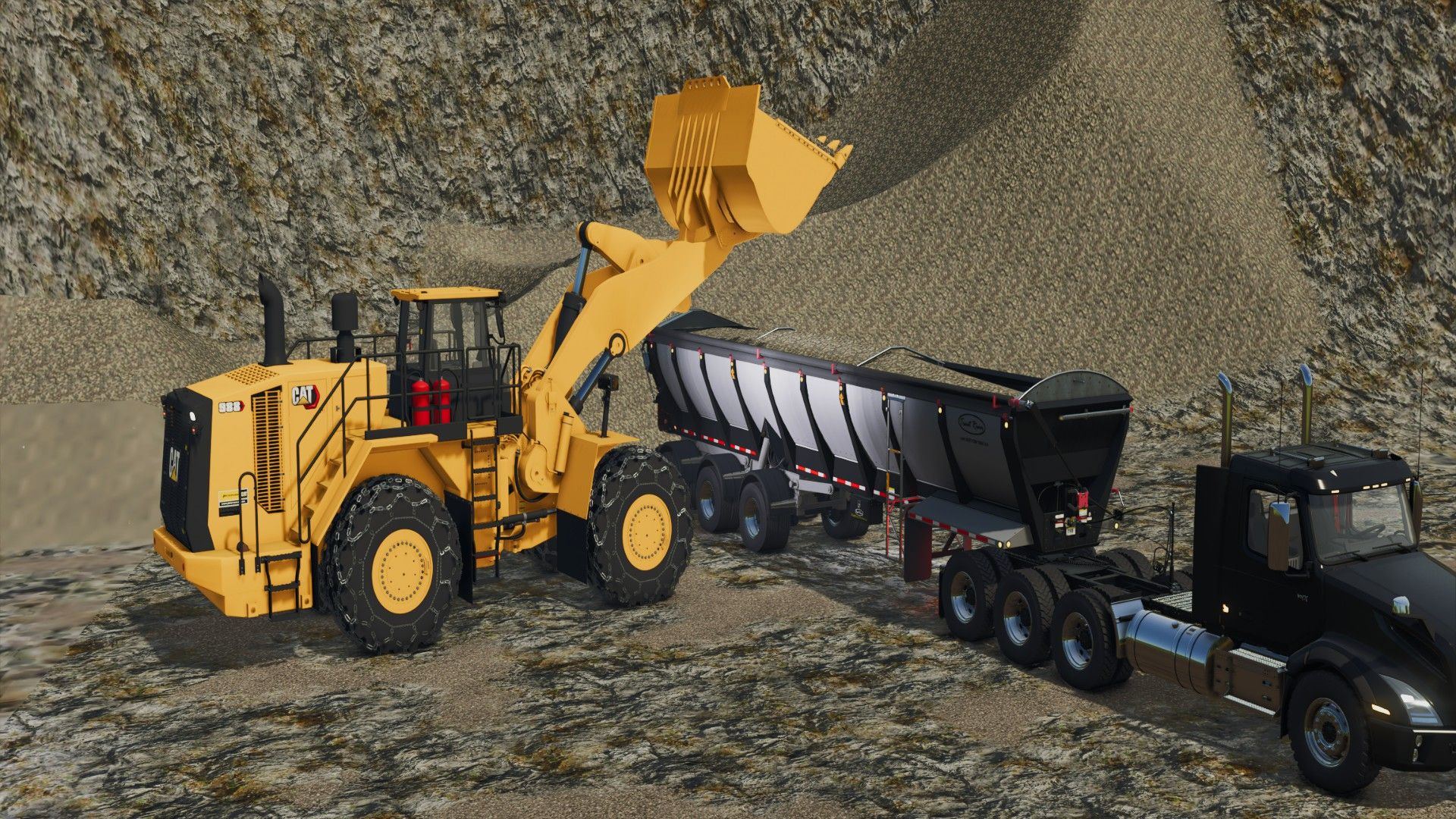 CAT 988