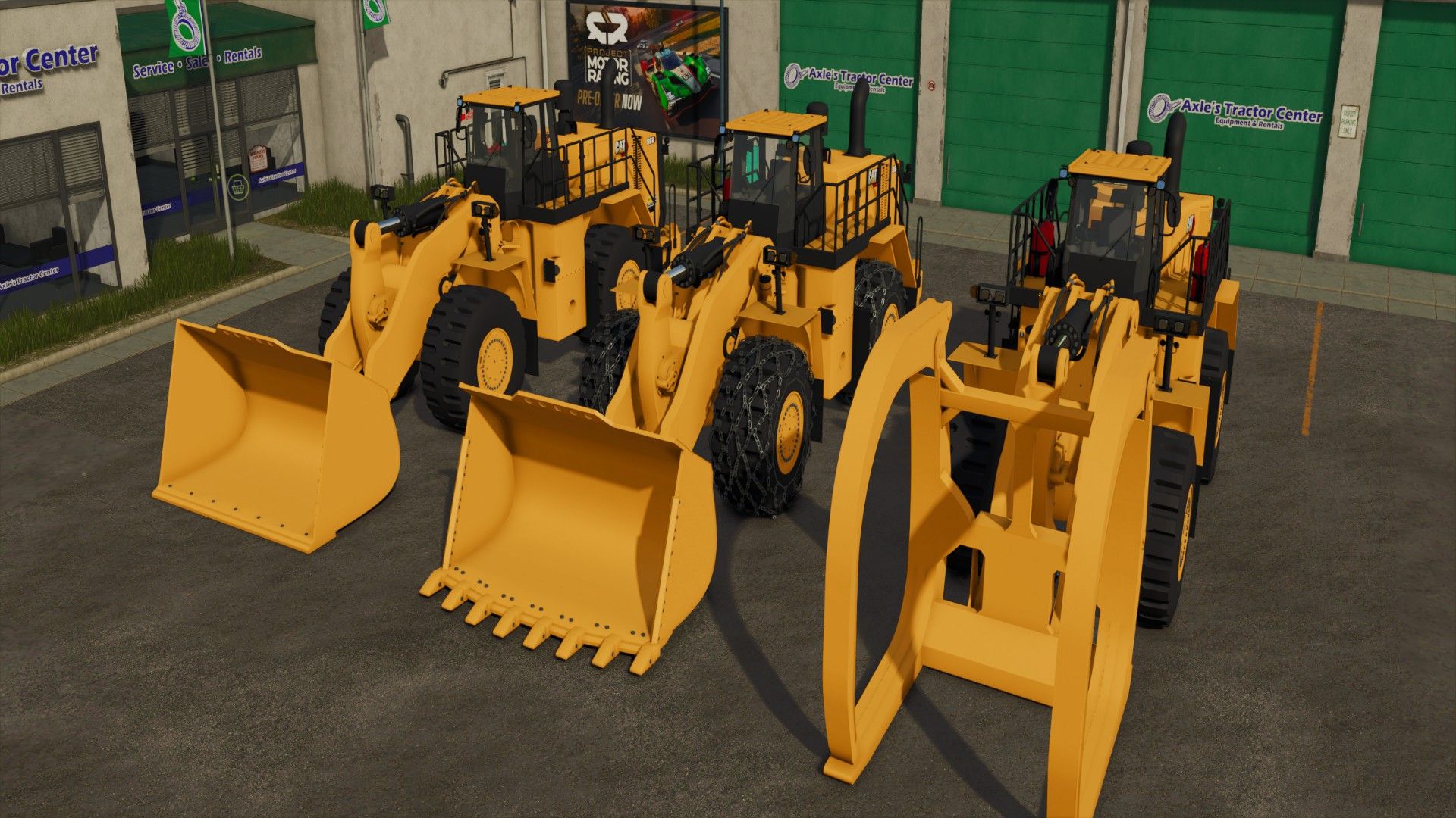 CAT 988