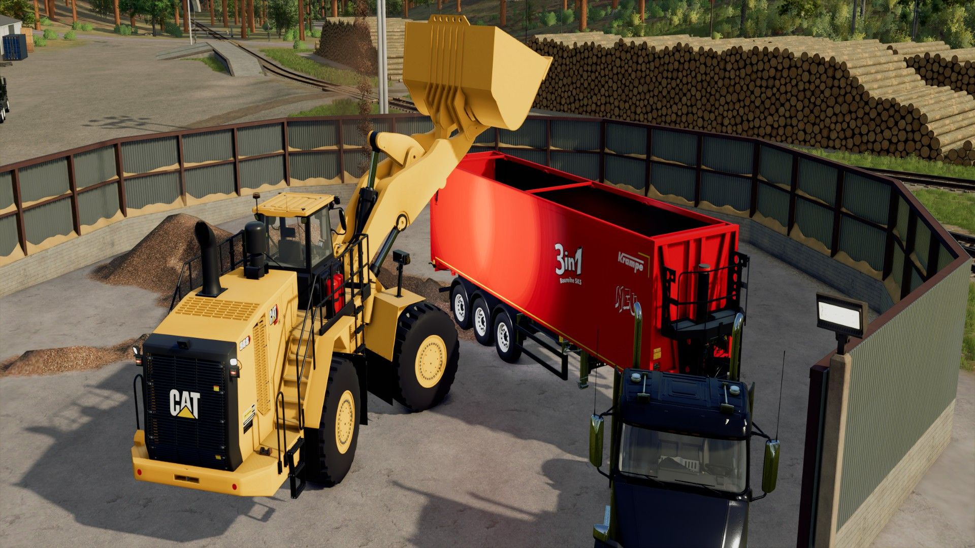 CAT 988