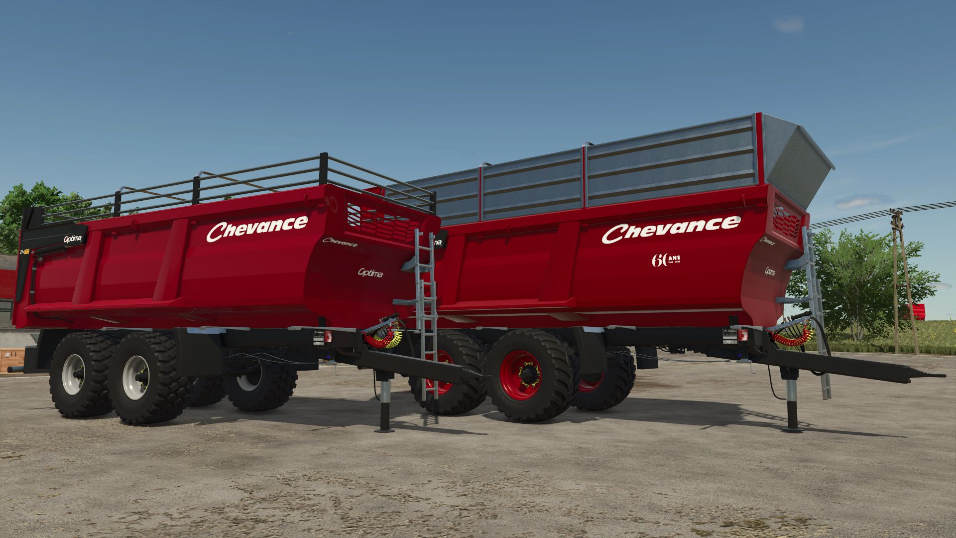 Chevance OPTIMA 24-70