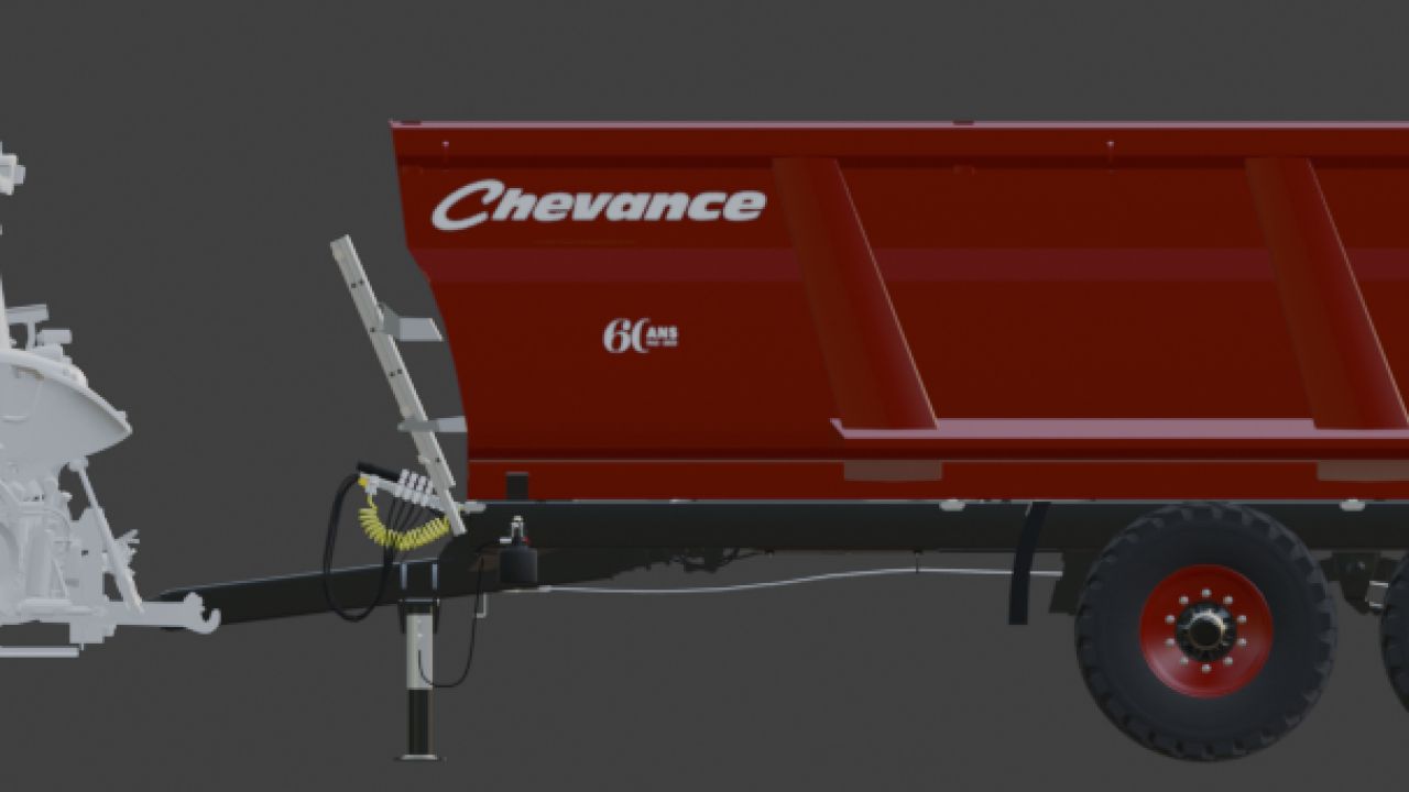 Chevance Optima 32-90