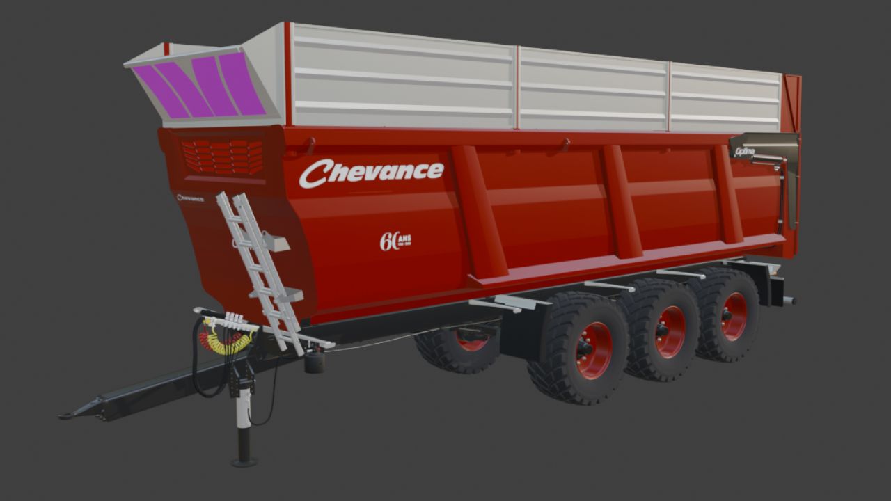 Chevance Optima 32-90