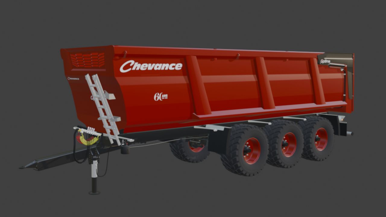 Chevance Optima 32-90