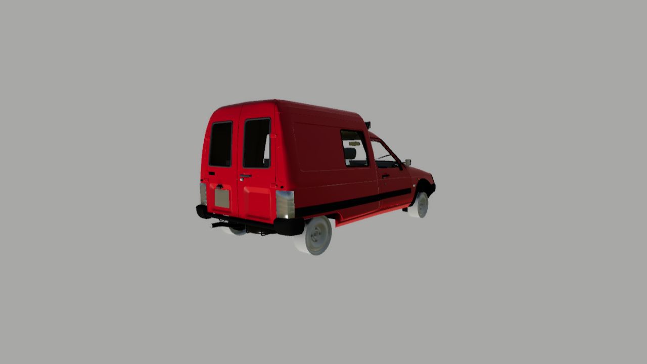 Citroën C15