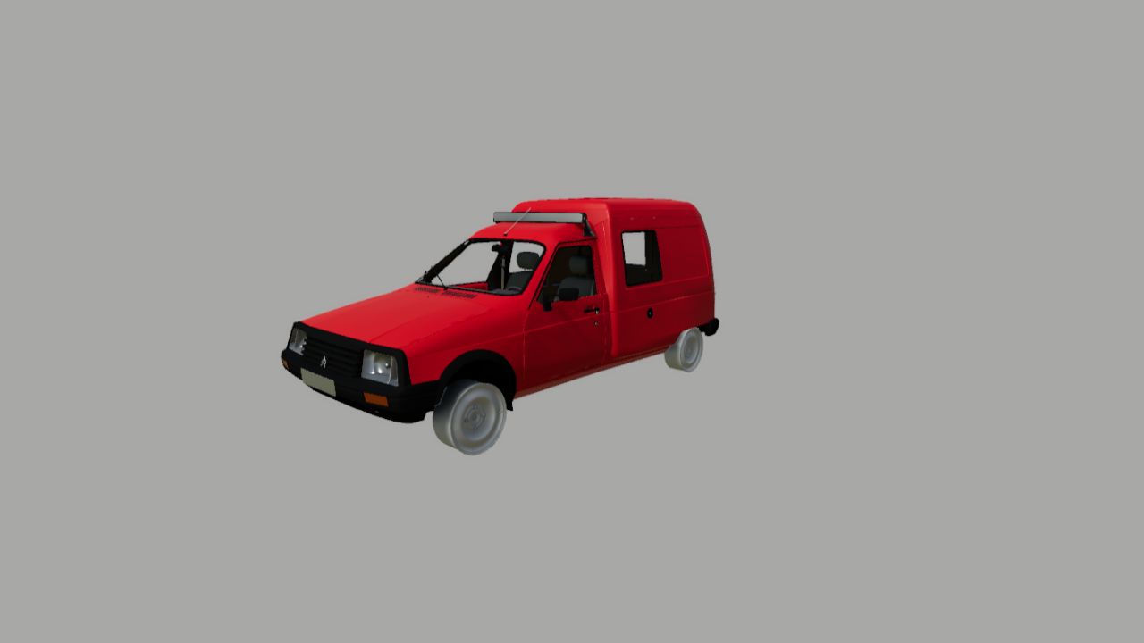 Citroën C15