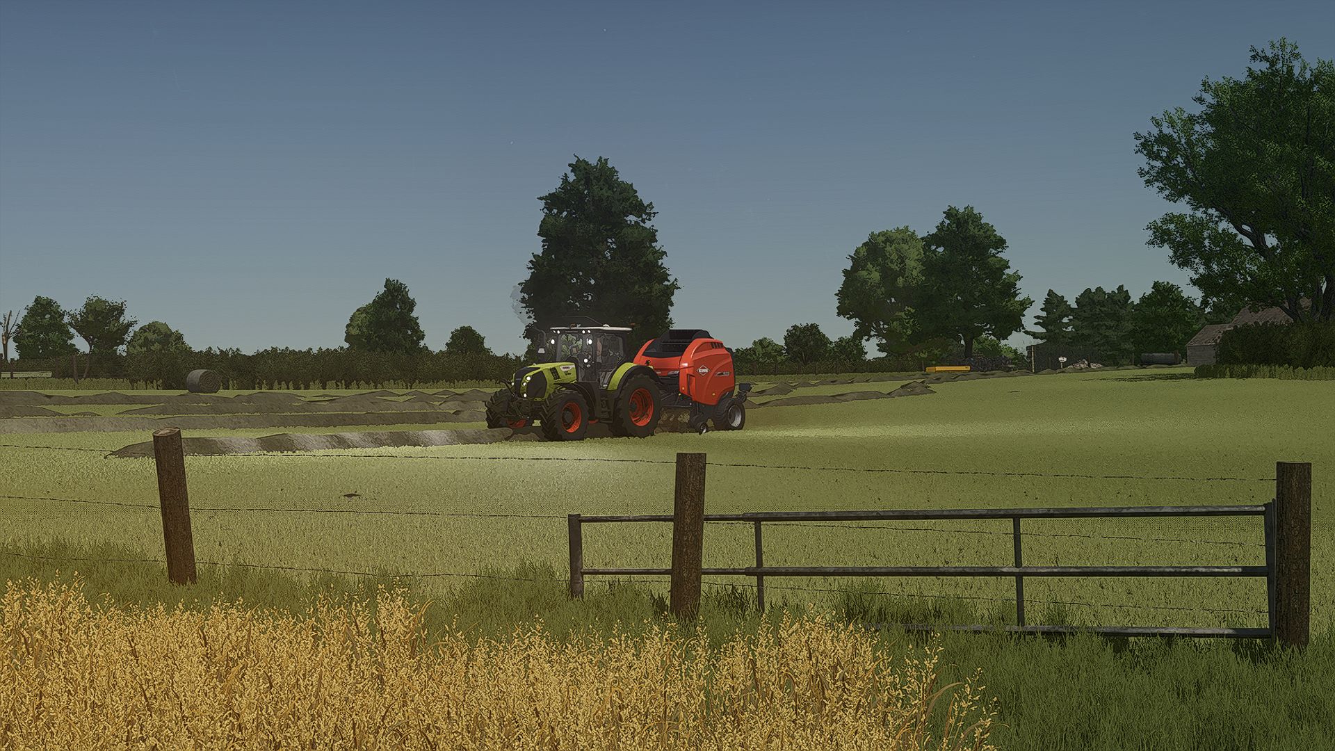 CLAAS Arion 600-660