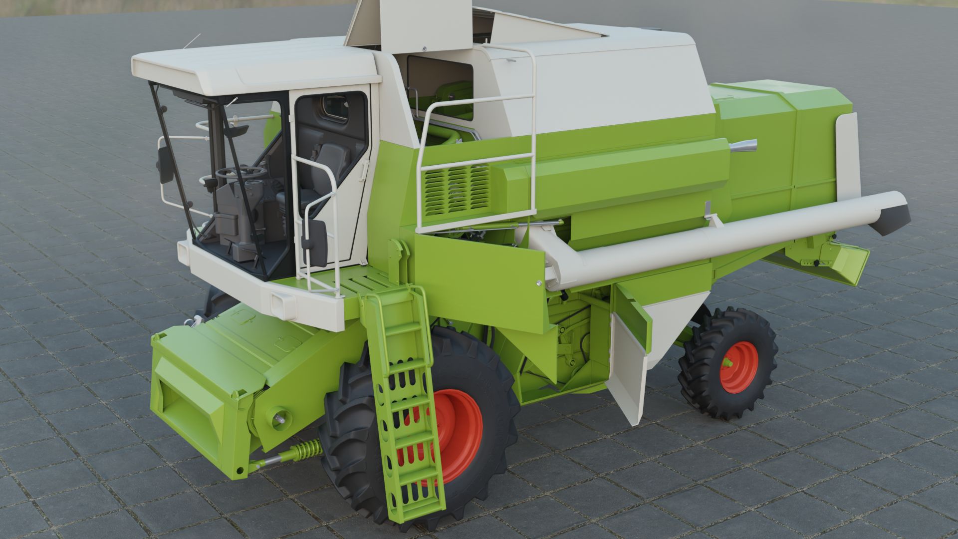 Claas Dominator/Mega Pack
