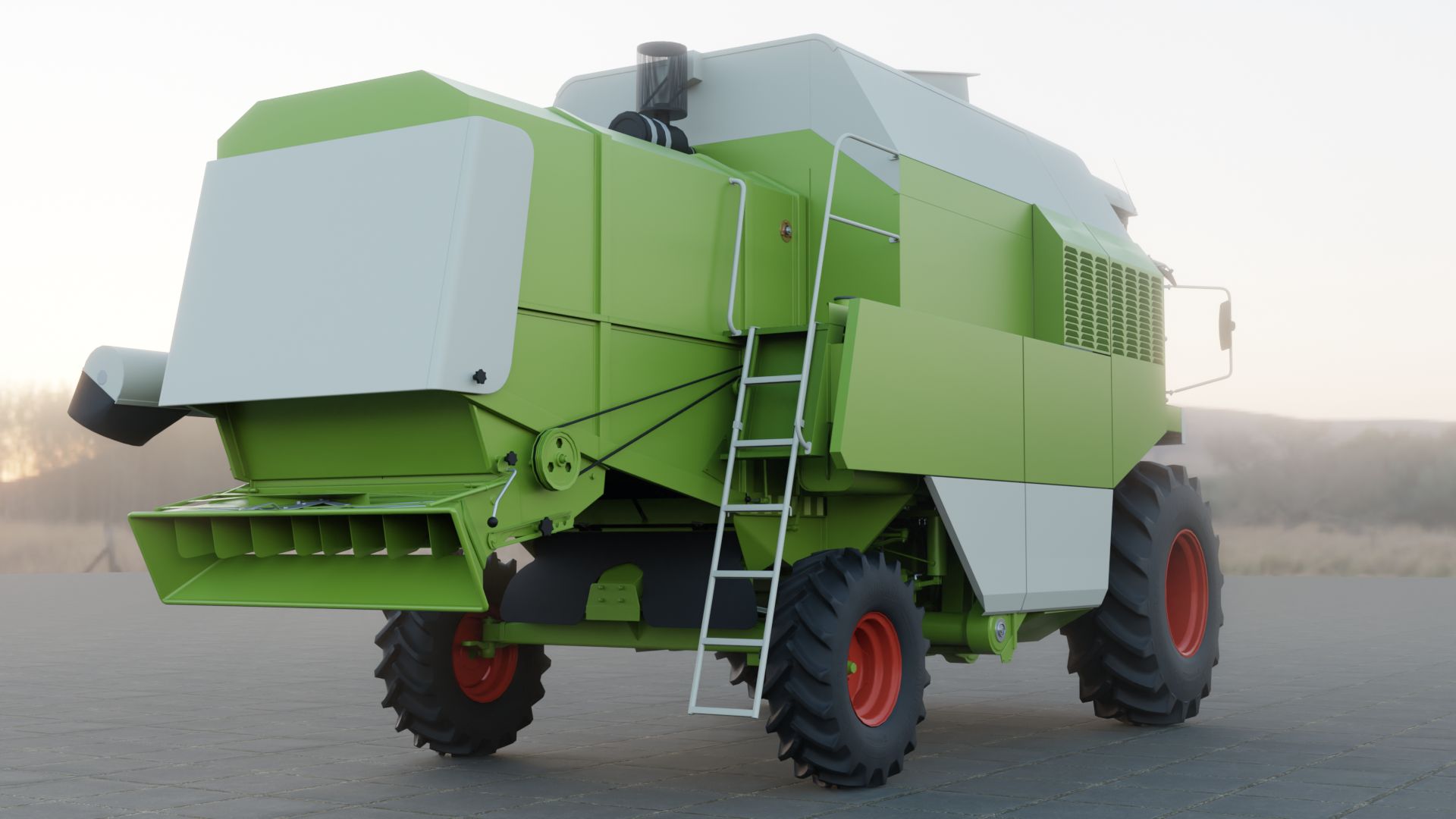 Claas Dominator/Mega Pack