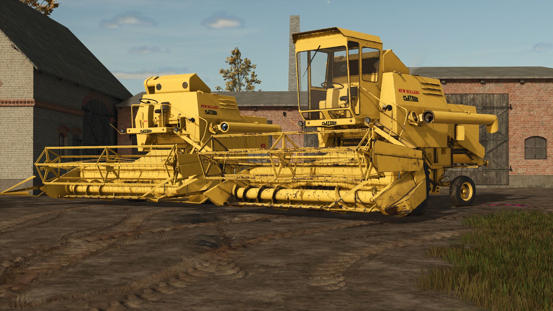 Clayson M135