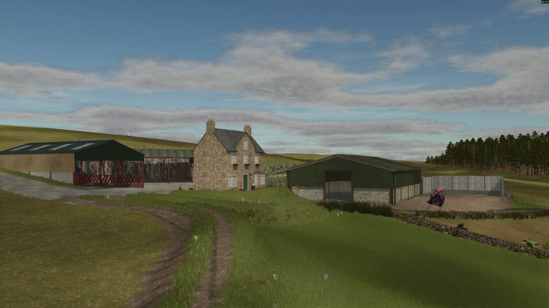 Clocaenog, North Wales