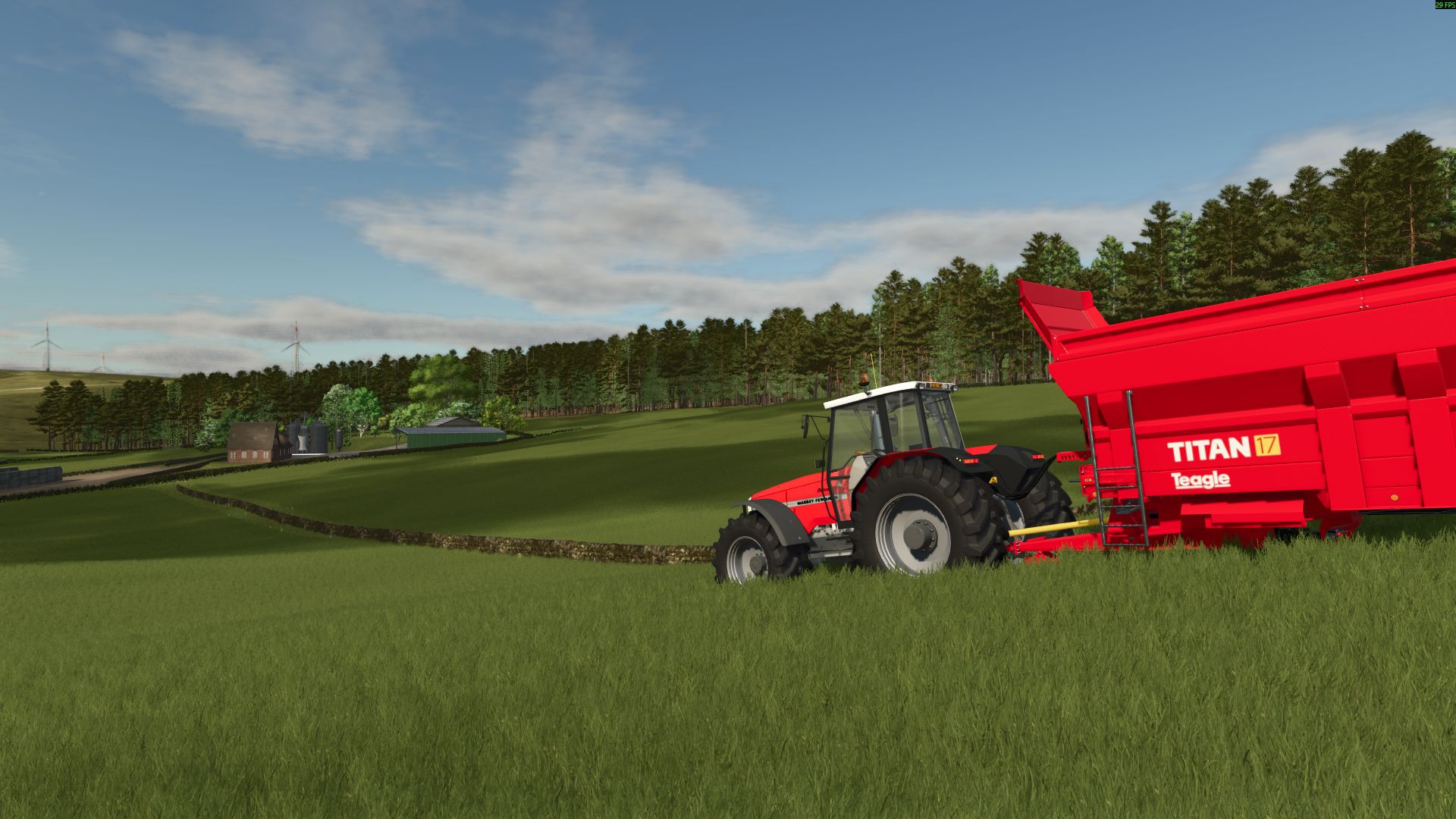 Clocaenog, North Wales