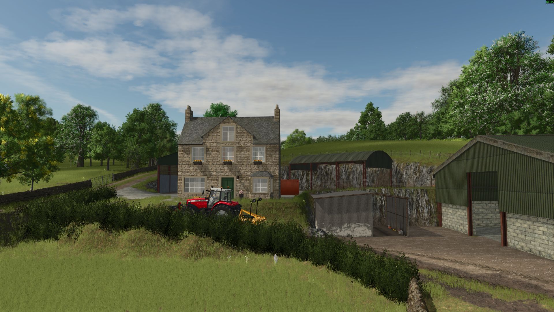 Clocaenog, North Wales