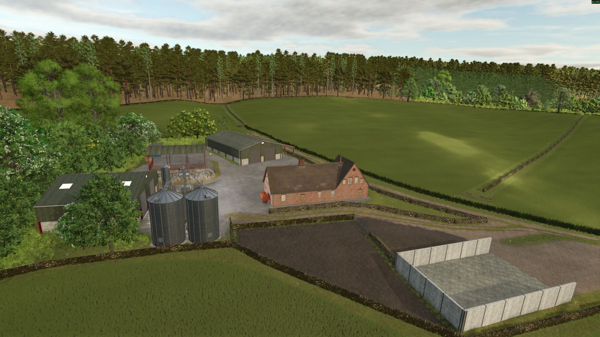 Clocaenog, North Wales