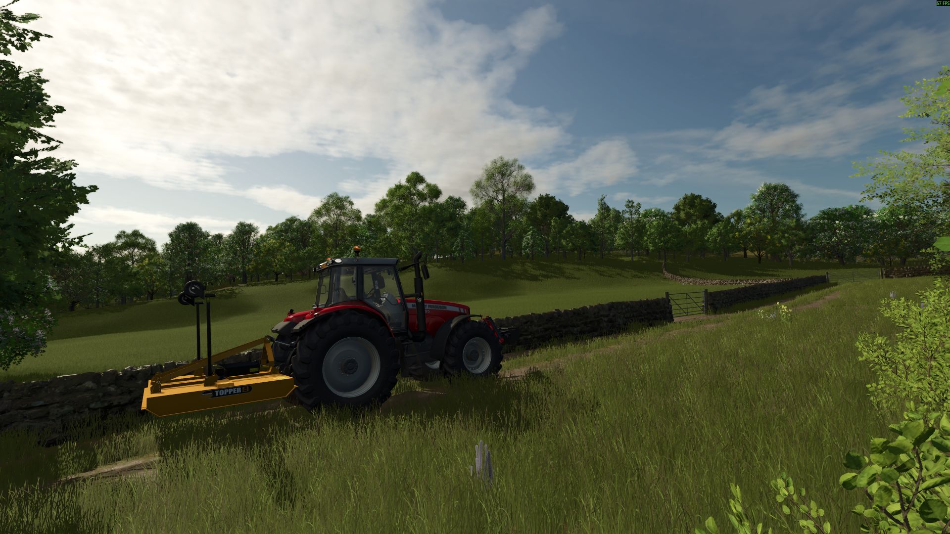 Clocaenog, North Wales