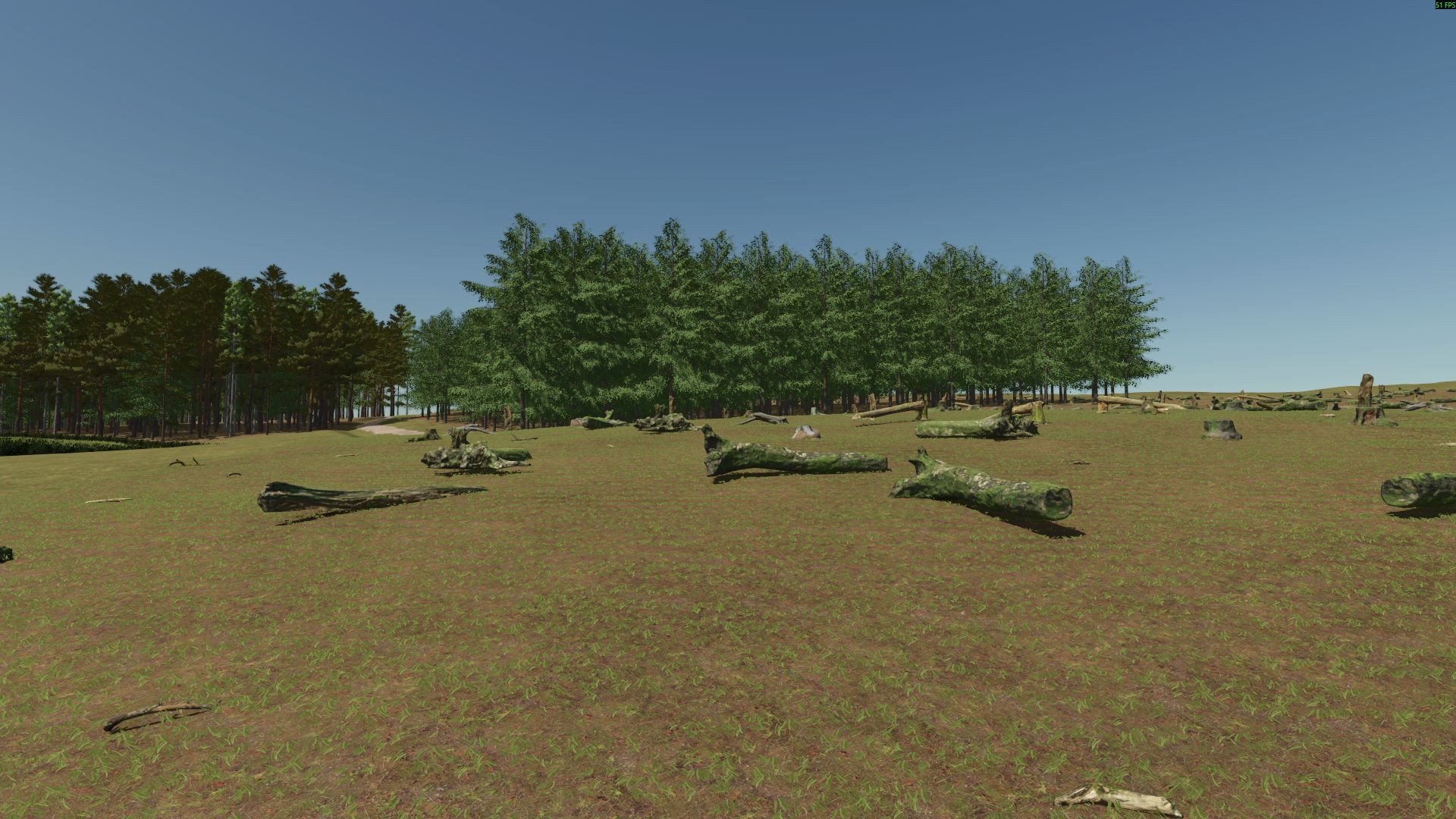 Clocaenog, North Wales