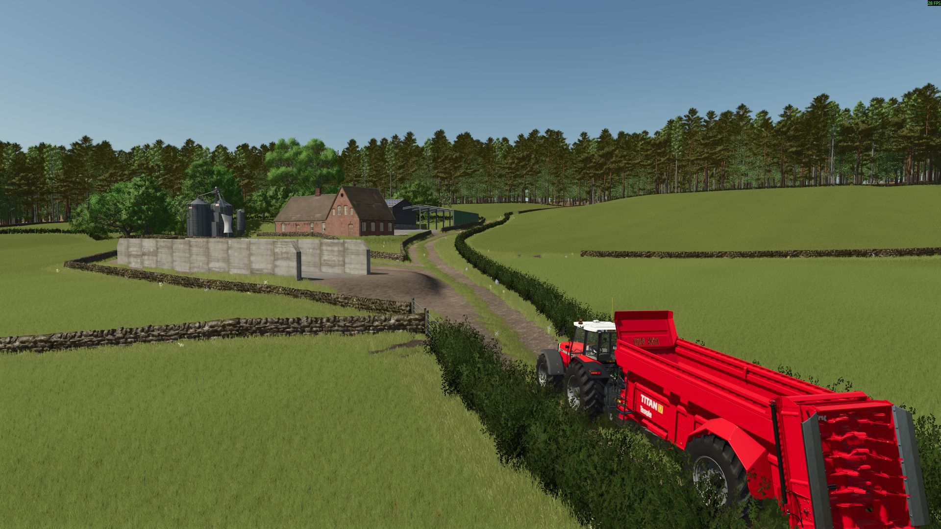 Clocaenog, North Wales