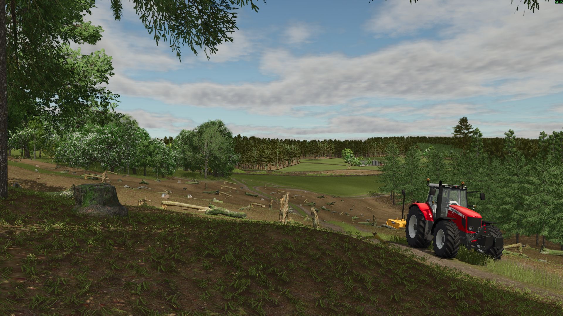 Clocaenog, North Wales