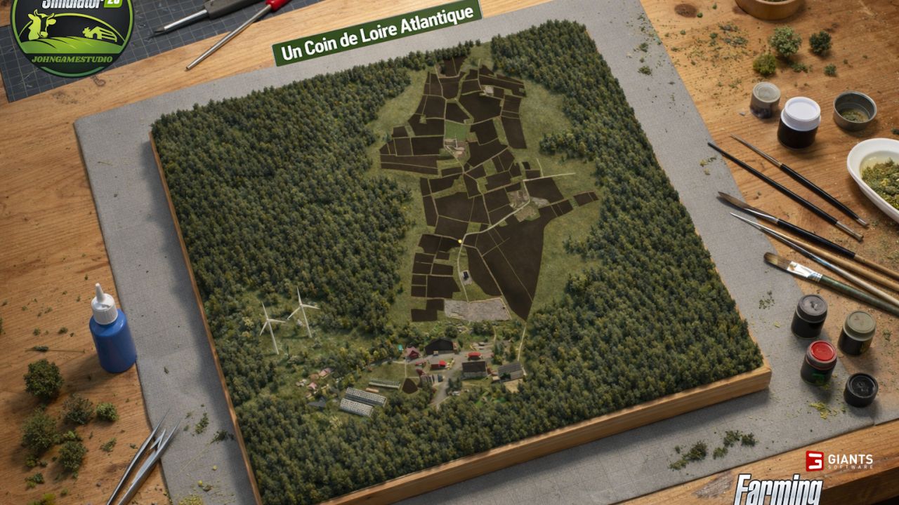 Coin de Loire Atlantique