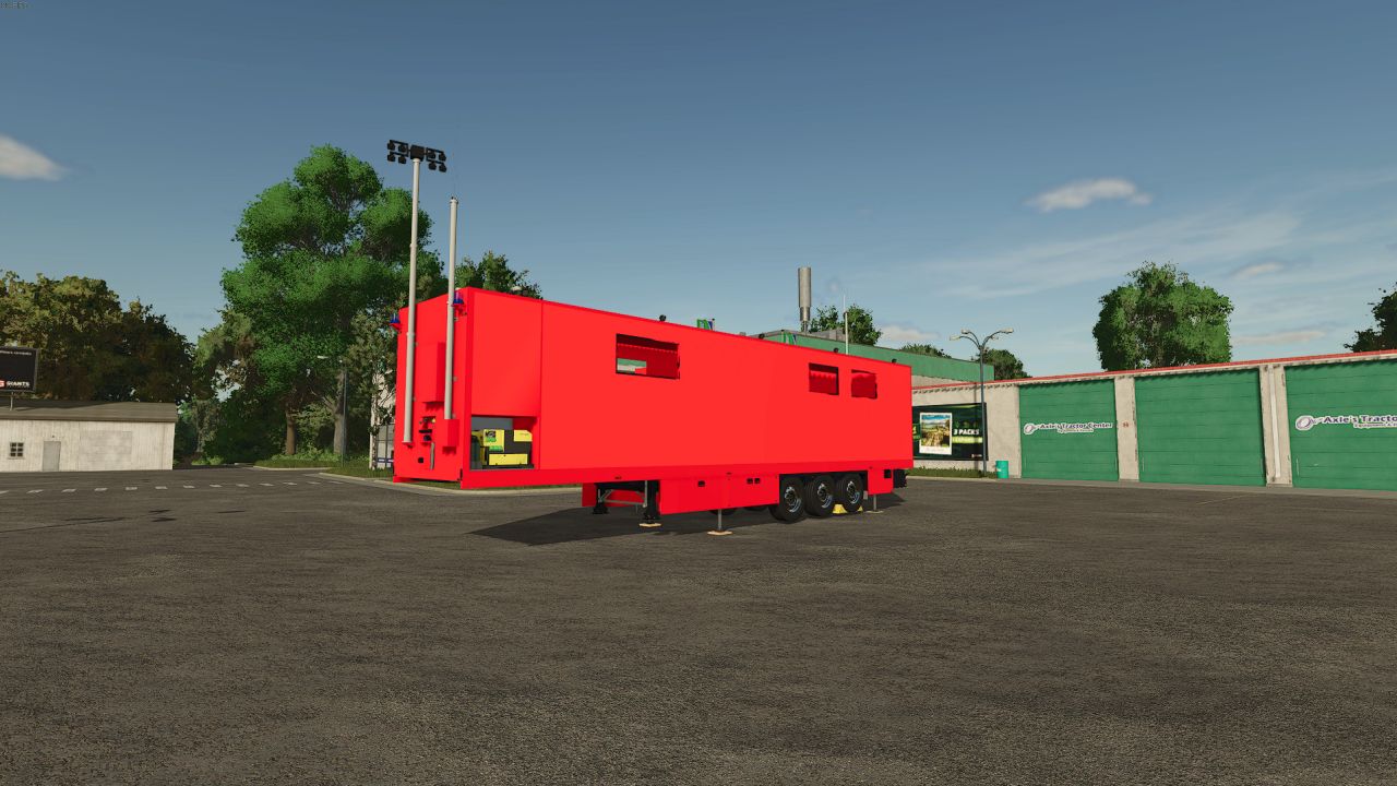 Veicolo di comando 3