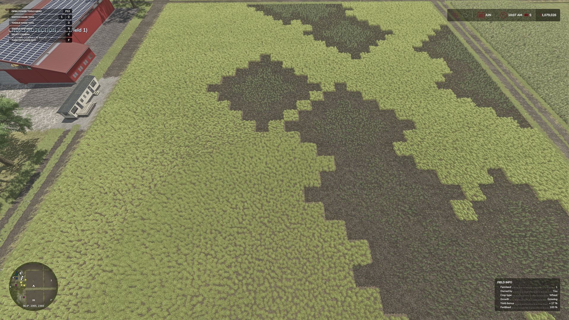 Crop Protection - Realistic Plant Health & IPM