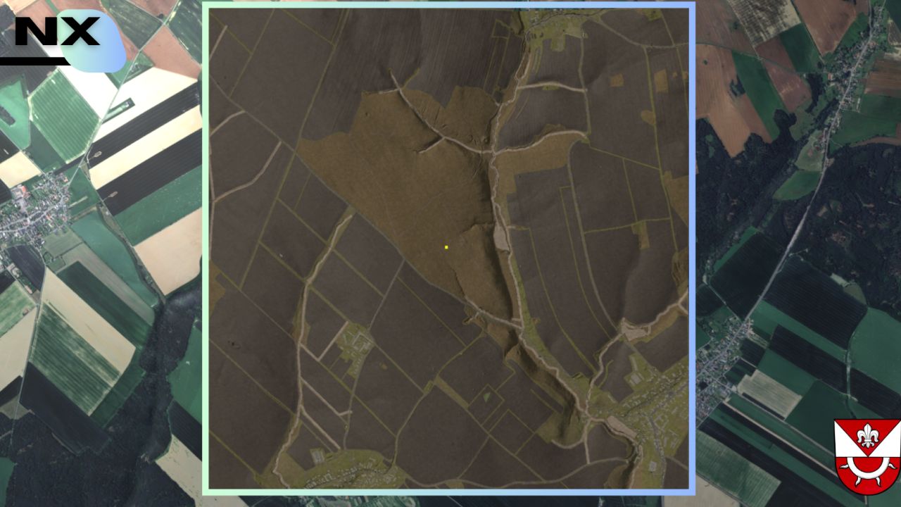 Mapa checo da Grande Heráldica