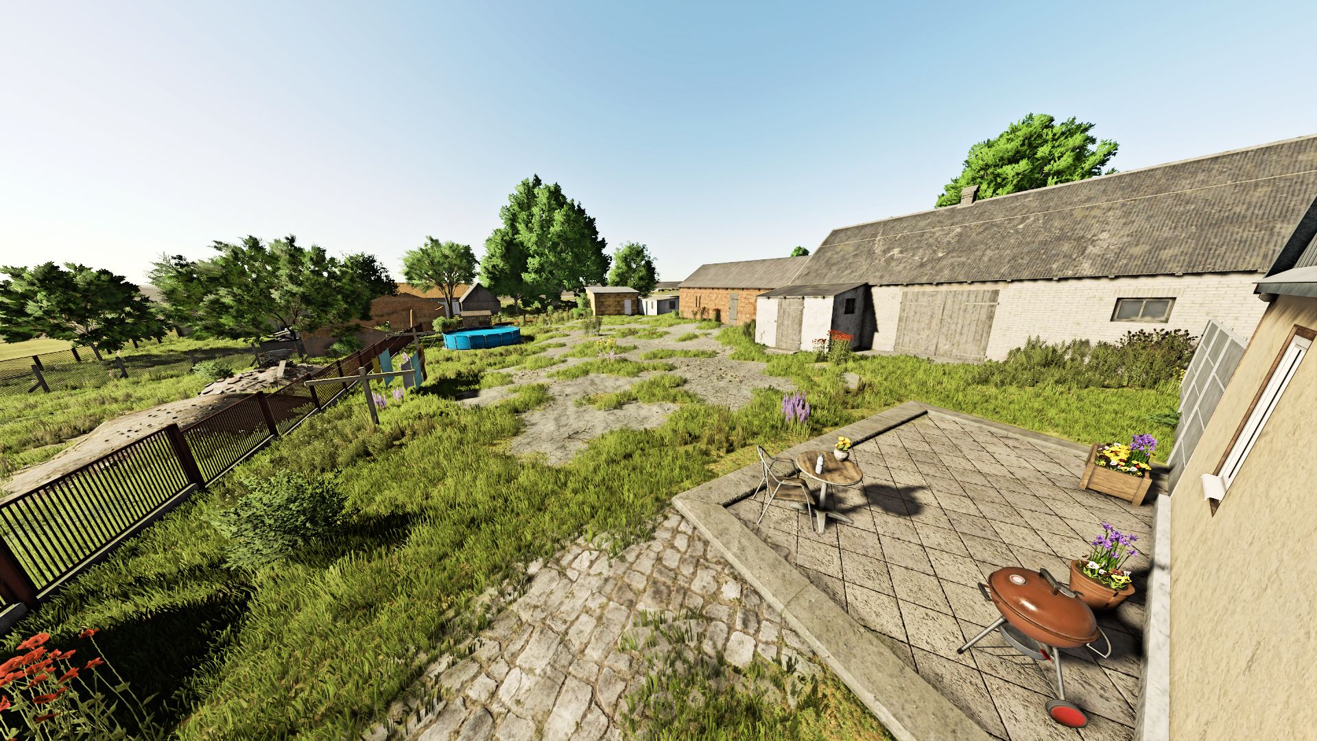 Czech map of Great Heraldry