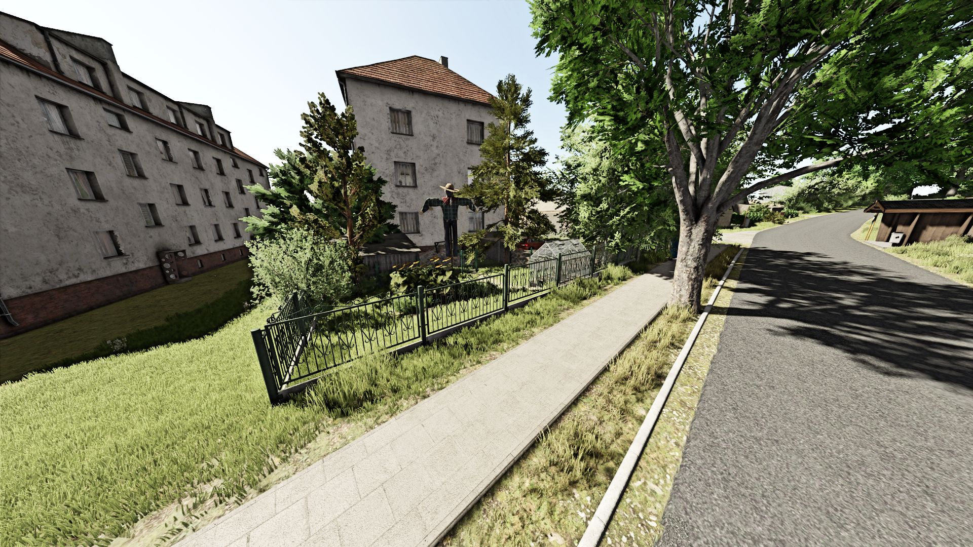 Česká mapa Velké Heraltice