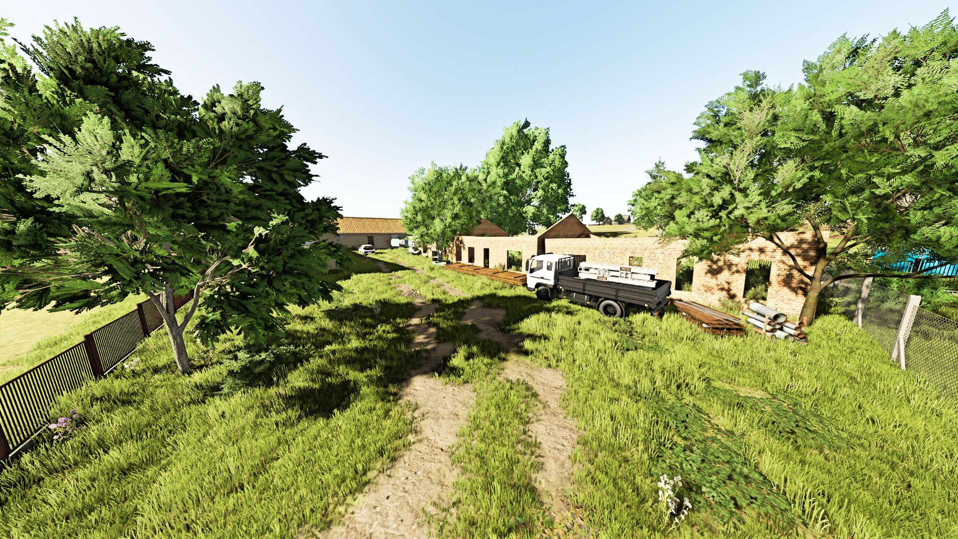 Czech map of Great Heraldry