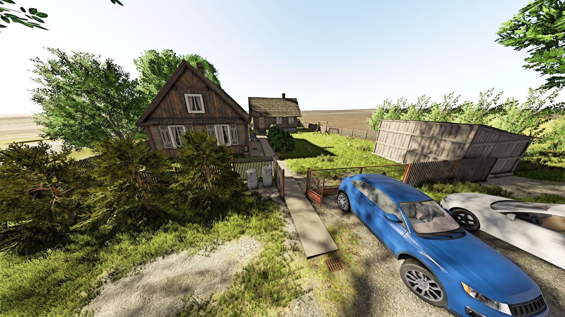 Czech map of Great Heraldry