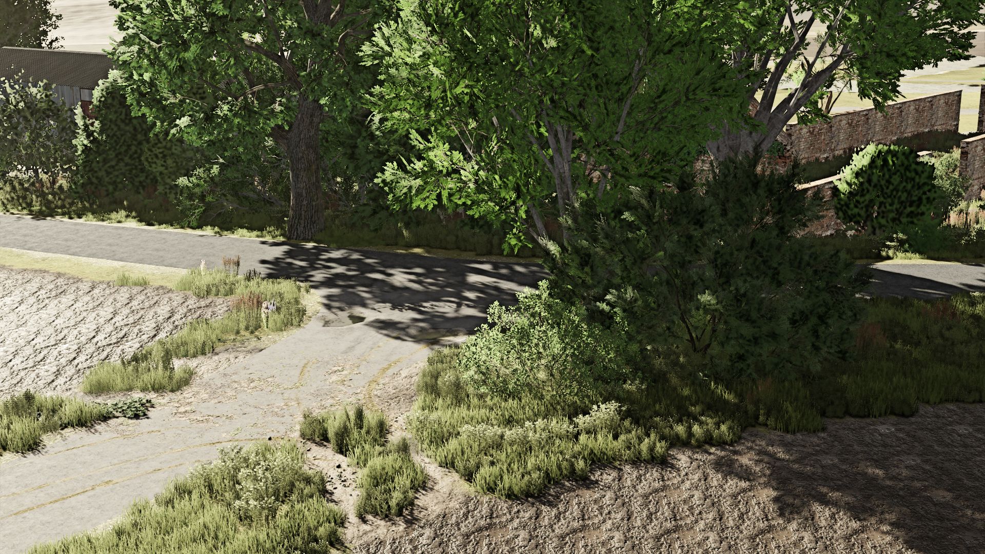 Czech map of Great Heraldry