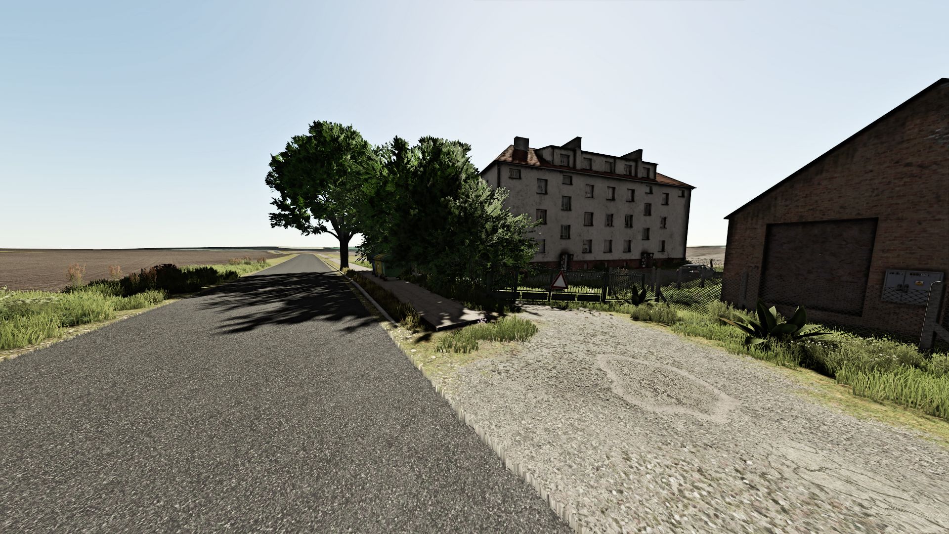 Česká mapa Velké Heraltice