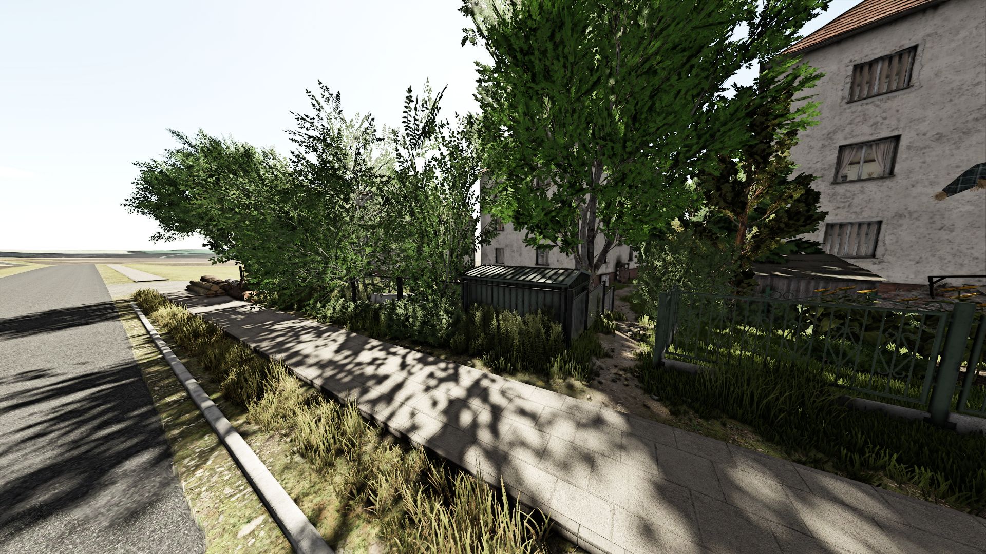 Česká mapa Velké Heraltice