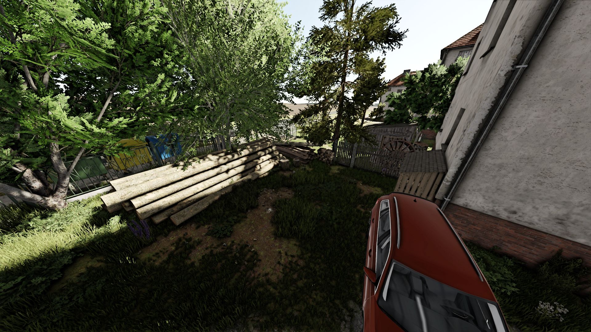 Česká mapa Velké Heraltice