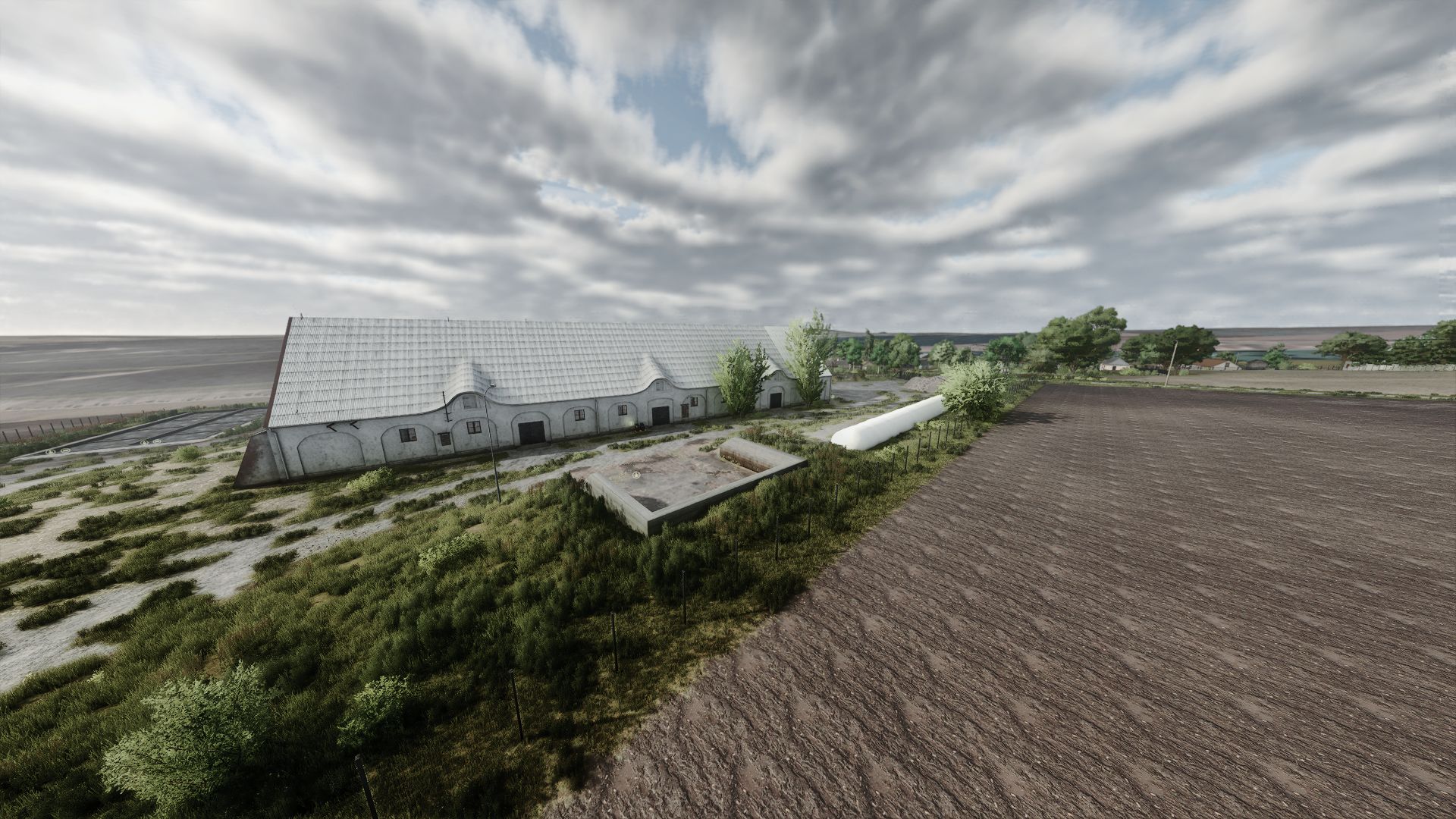 Česká mapa Velké Heraltice