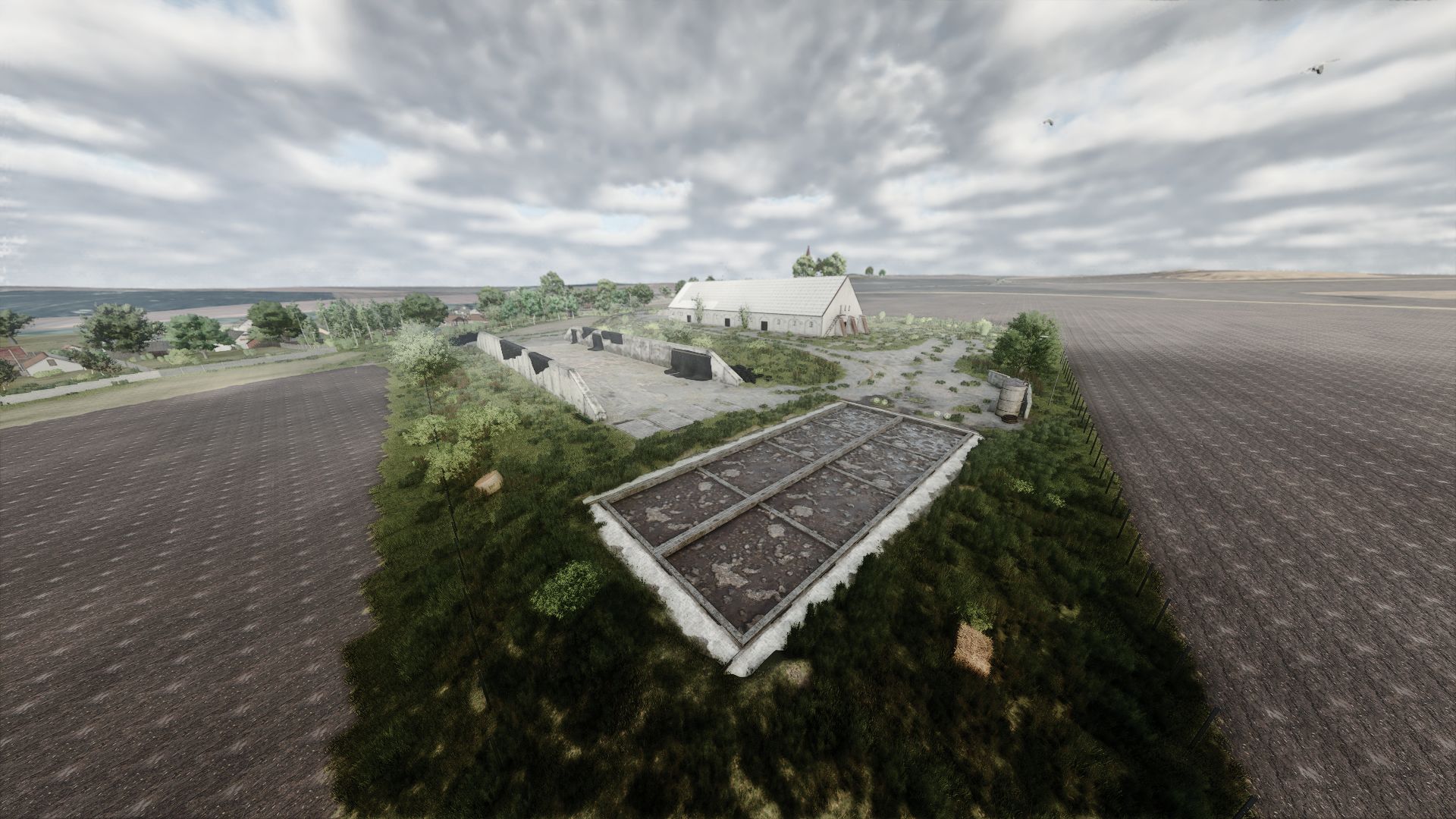 Česká mapa Velké Heraltice