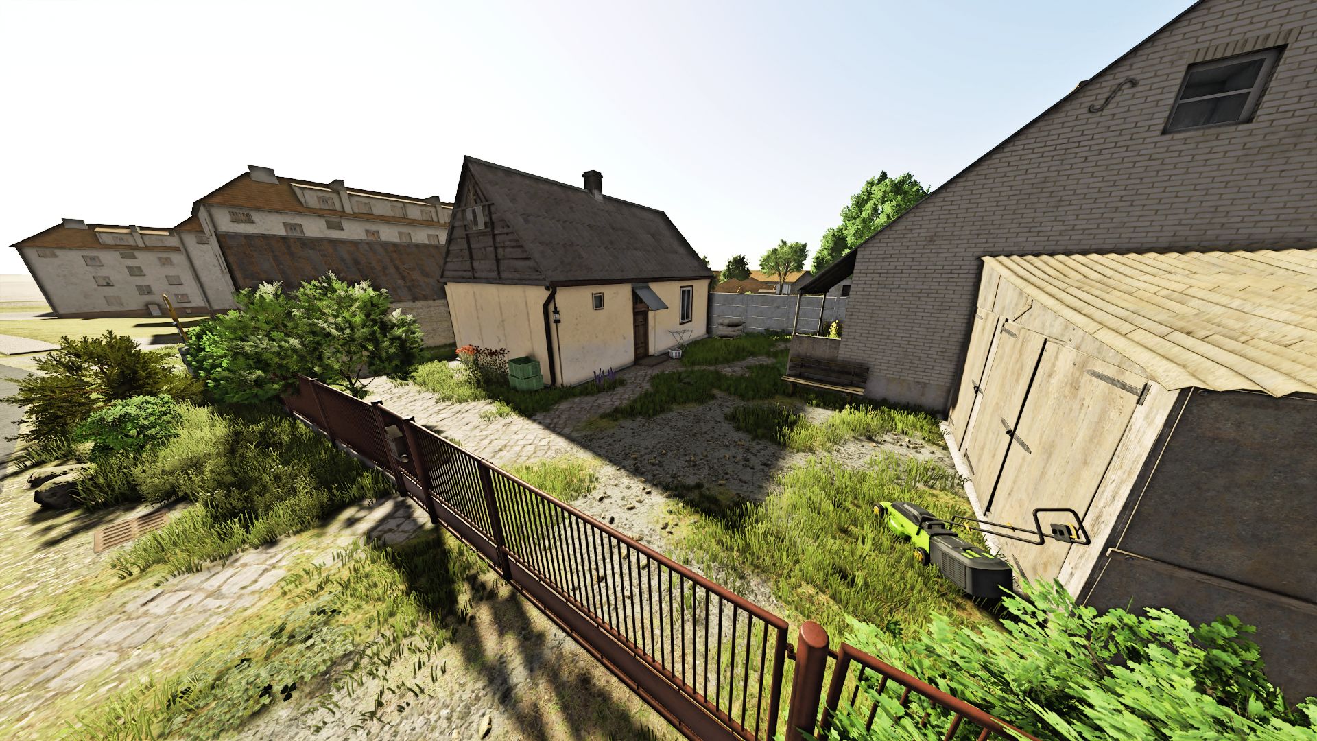 Czech map of Great Heraldry