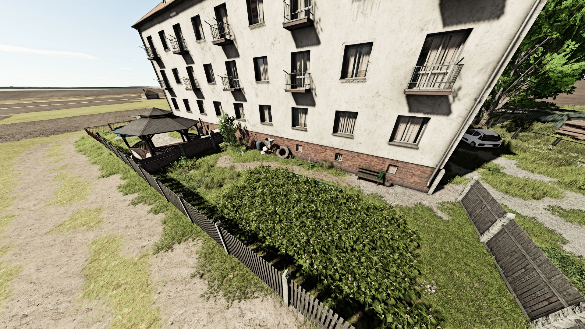 Чешская карта Великой геральдики