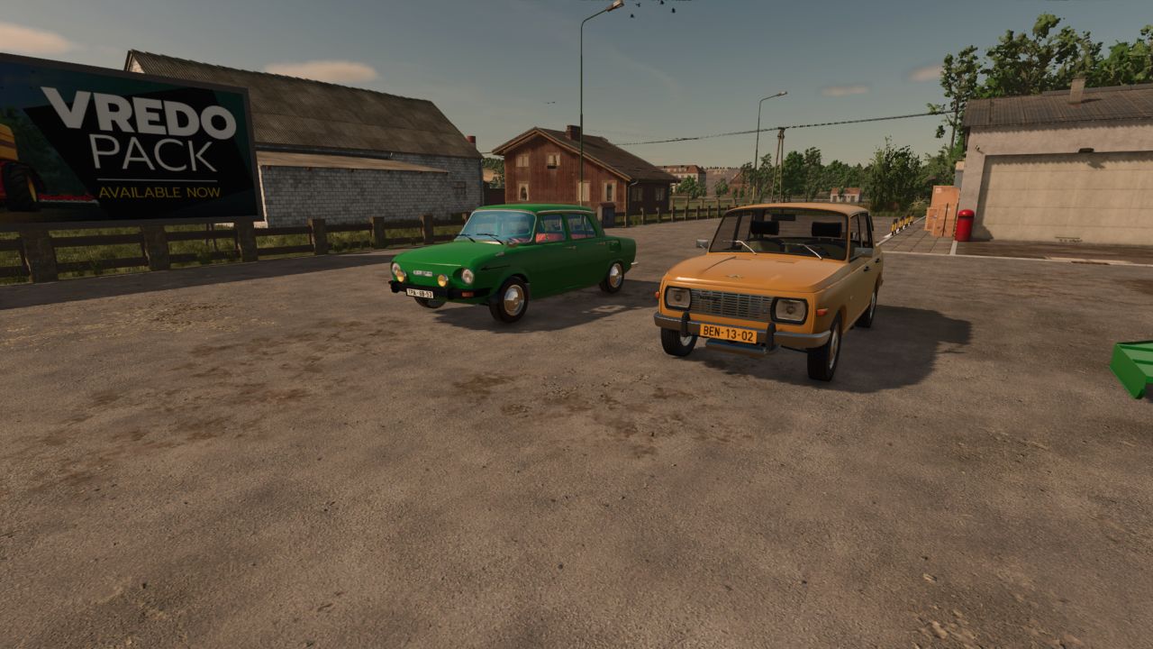 Czechoslovak emergency vehicles