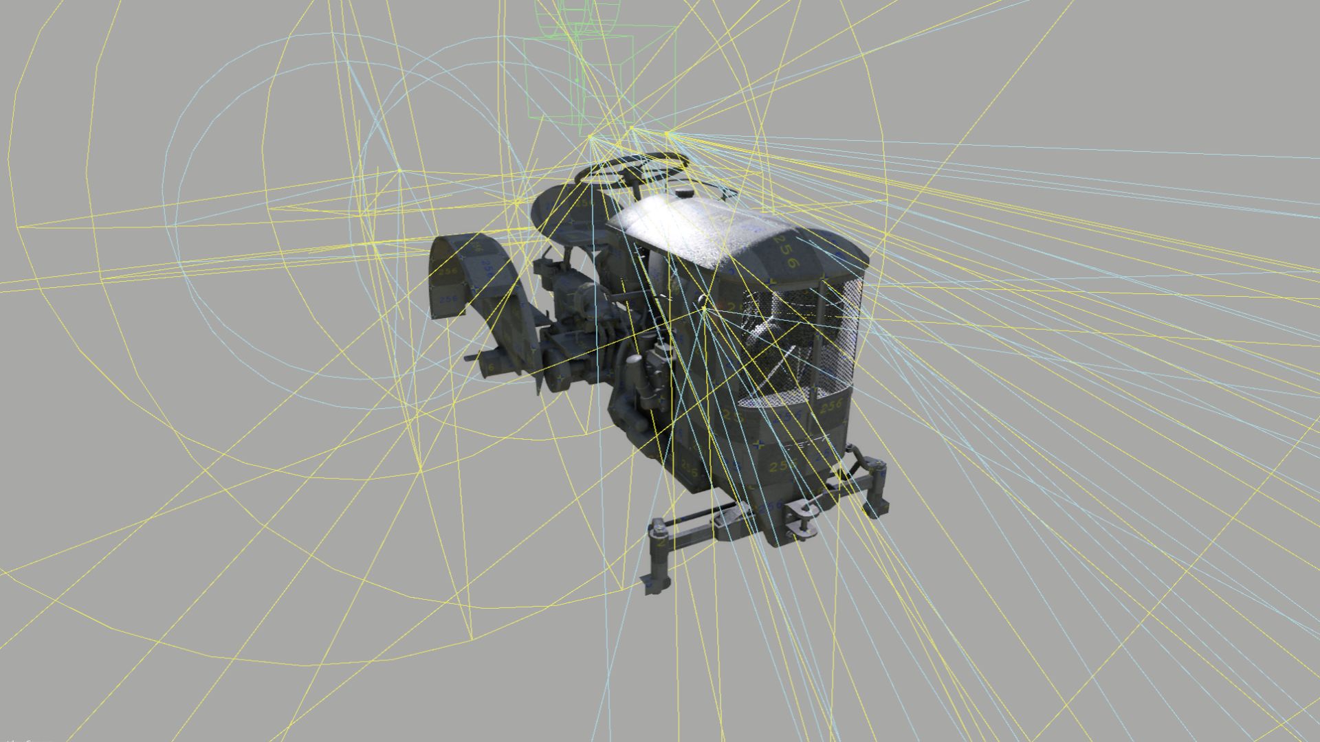 Deutz F1L