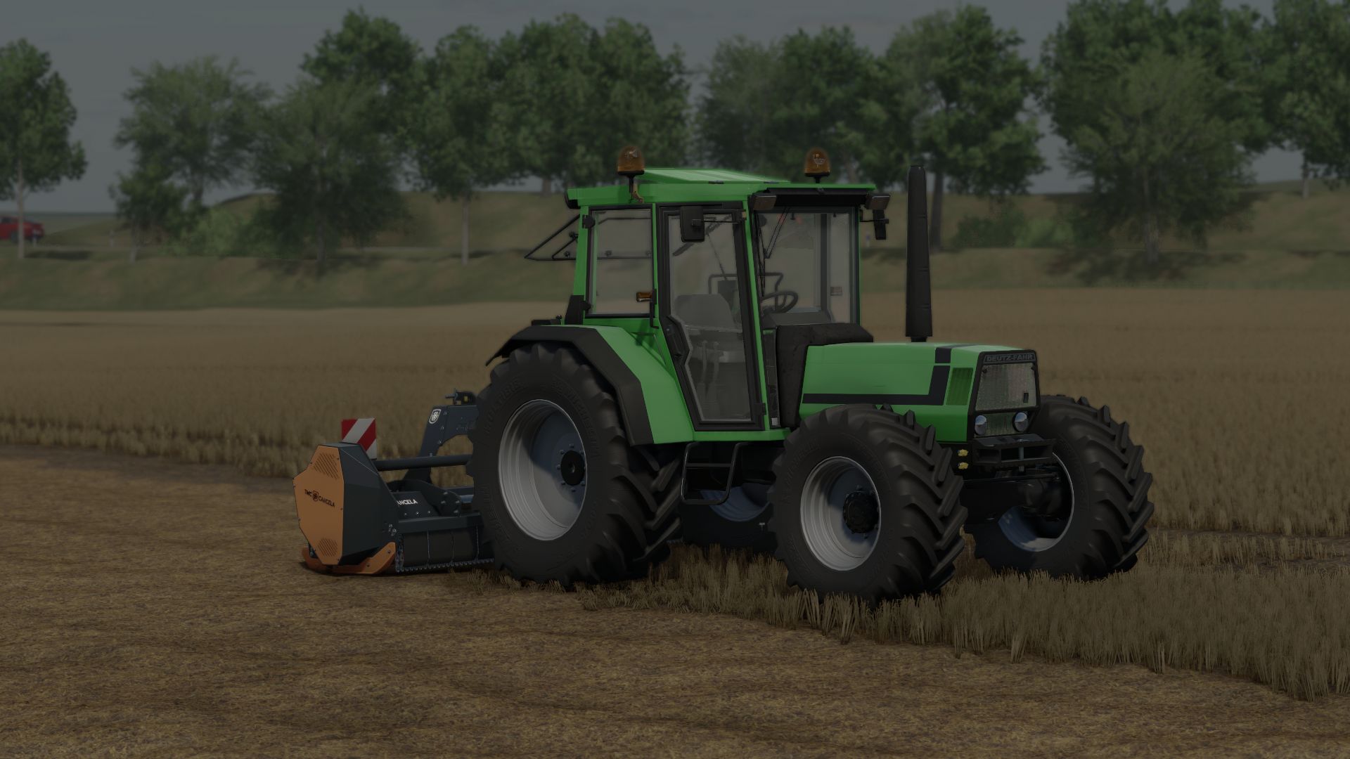 Deutz Fahr Agrosun