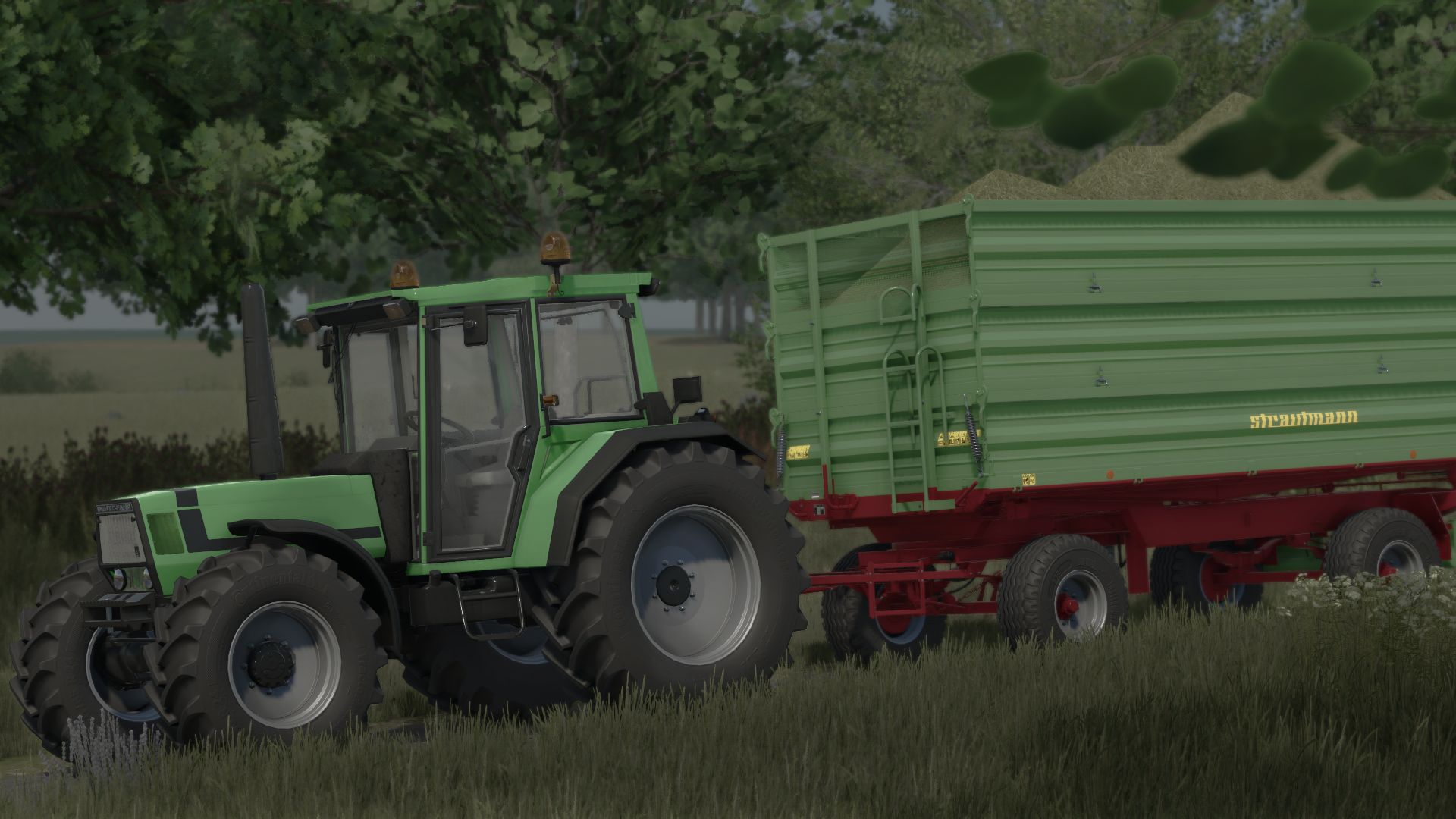 Deutz Fahr Agrosun
