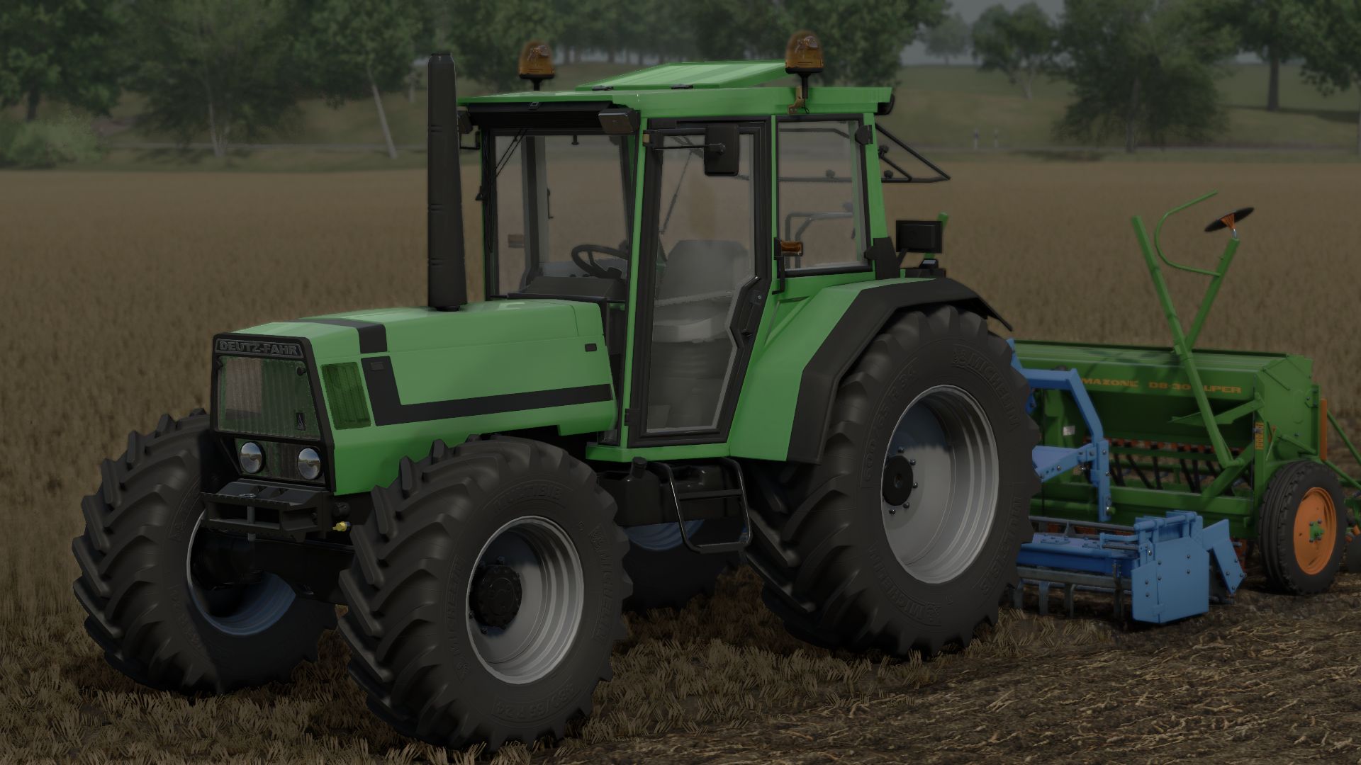 Deutz Fahr Agrosun