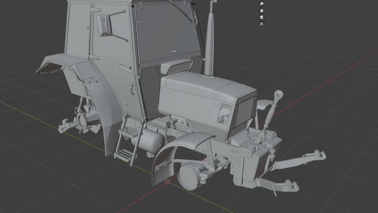 Deutz Fahr DX 3.50