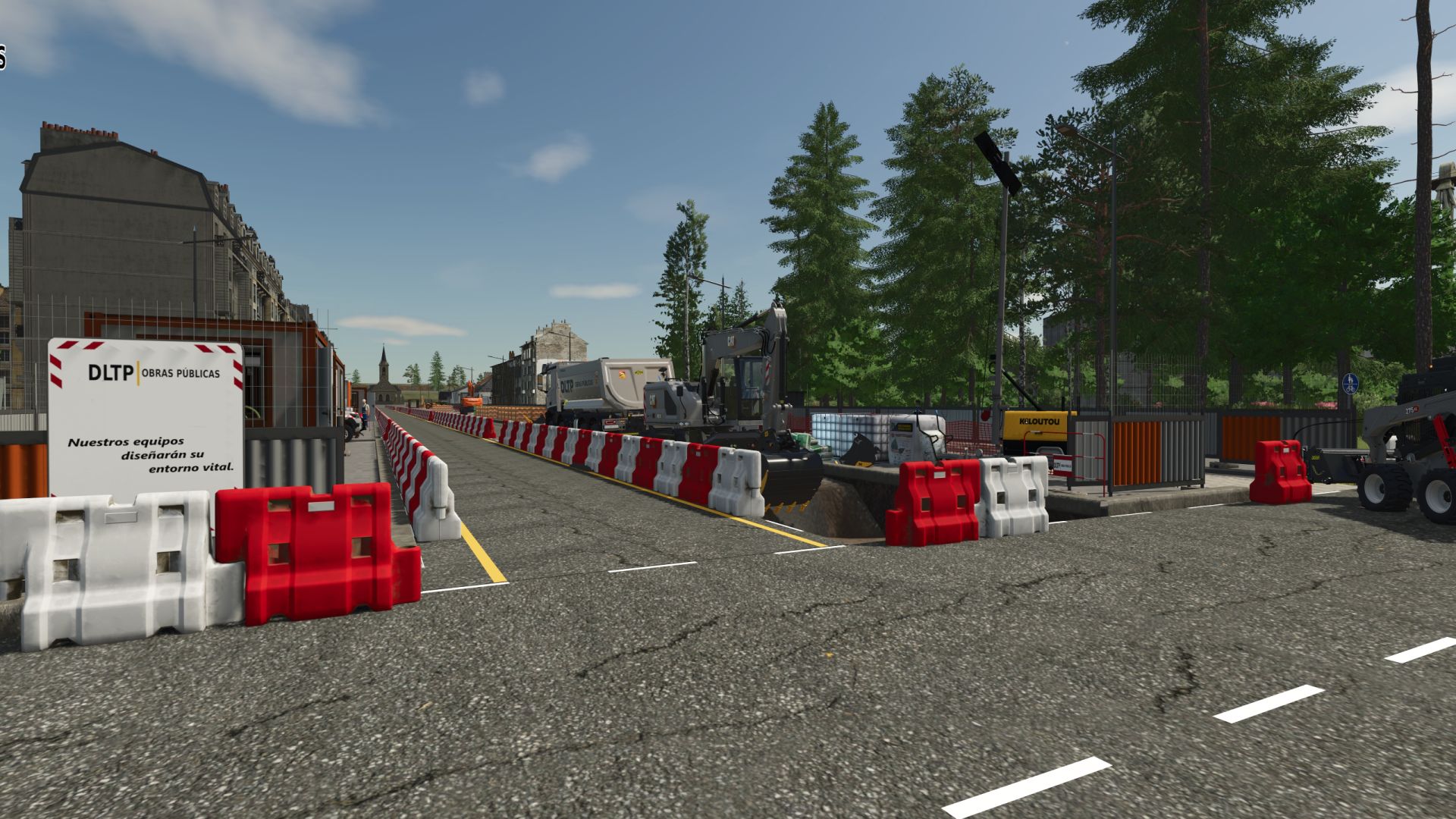 DLTP map Illescas