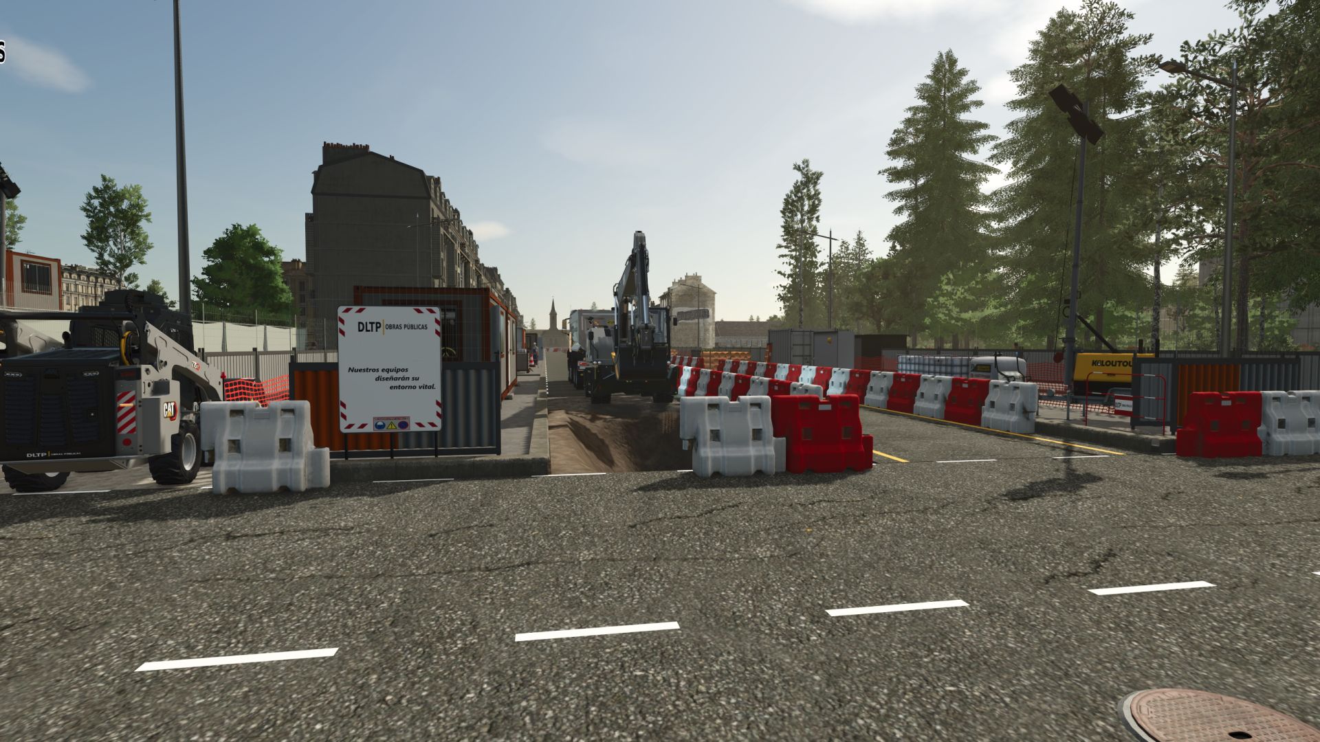 DLTP map Illescas