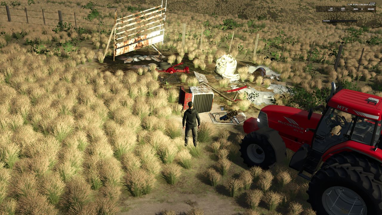 Dry Hills