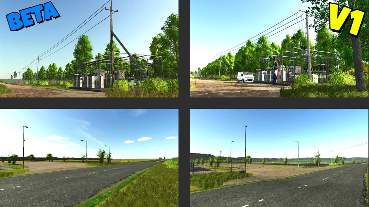 Dunăreni Rework