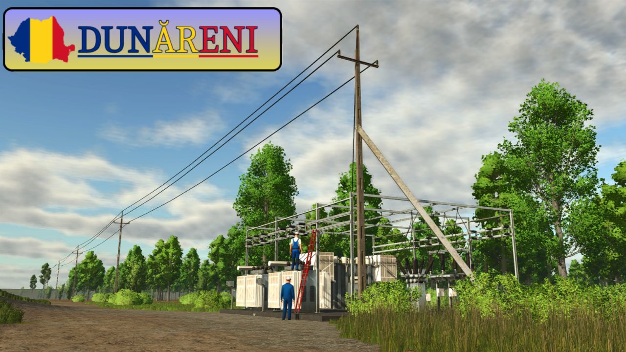 Dunăreni Rework