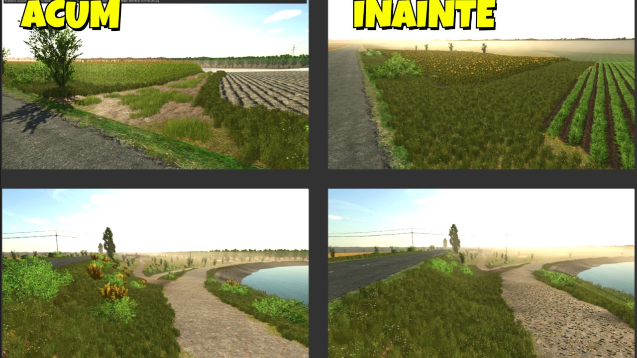 Dunăreni Rework